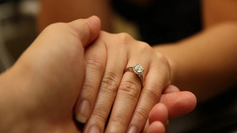 How Much Should You Spend on Engagement Ring Cost?