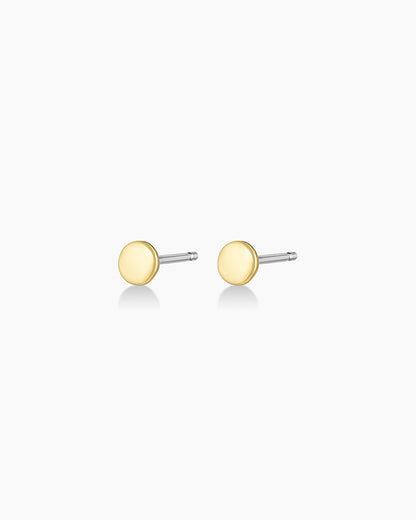 925 Sterling Silver Chloe Mini Studs Earrings 1