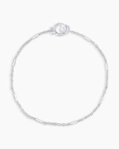 925 Sterling Silver Tatum Bracelet 5