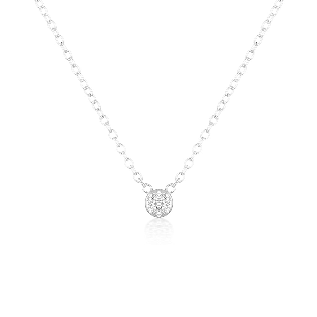 925 Sterling Silver Arna Mini Necklace 1