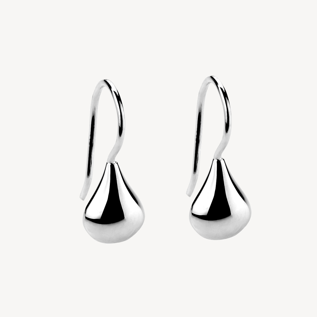 Baby Tear Drop Shape Earring 1