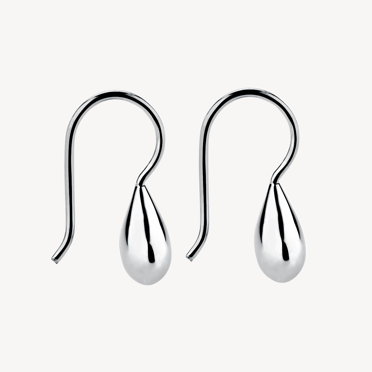 Baby Tear Drop Shape Earring 10