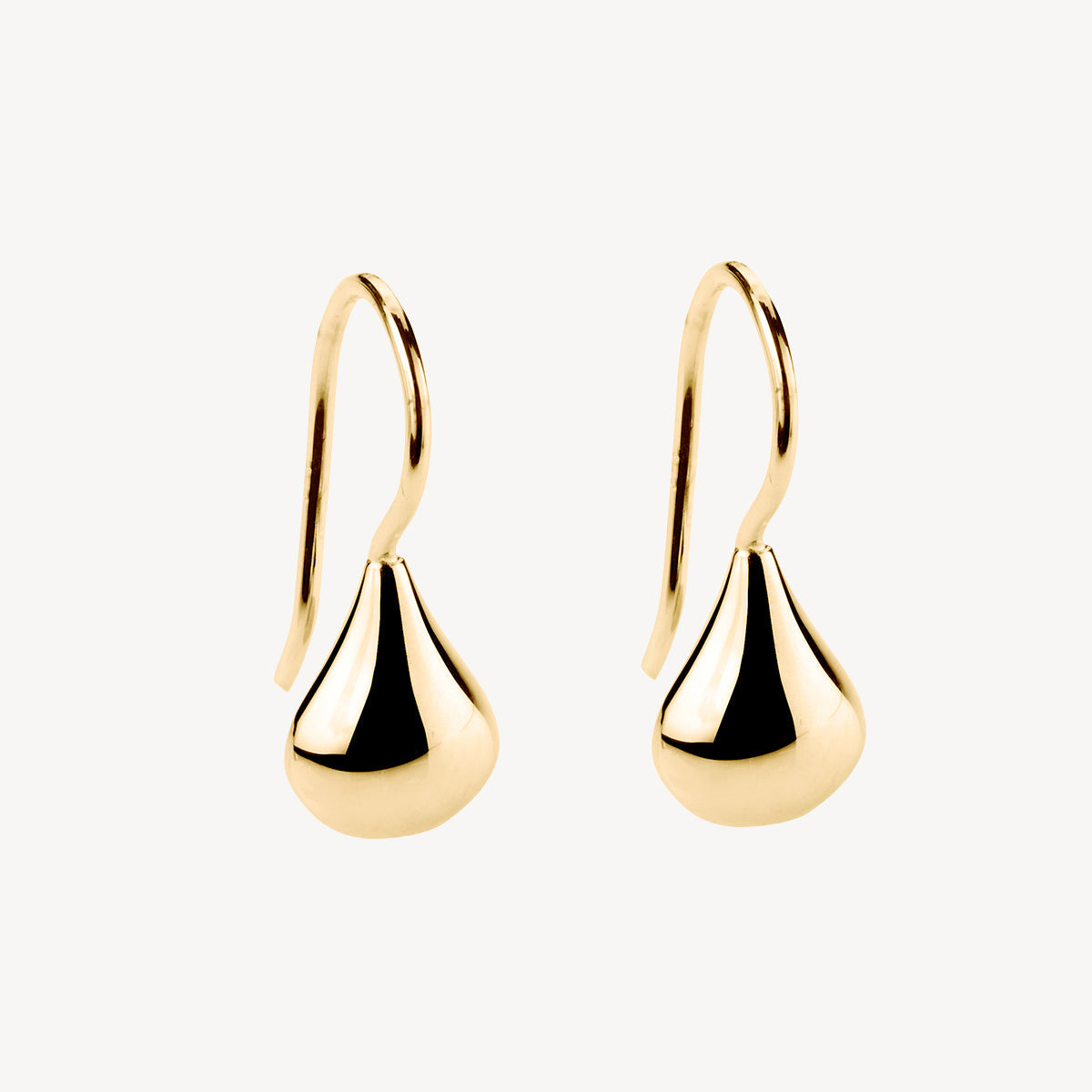 Baby Tear Drop Shape Earring 8