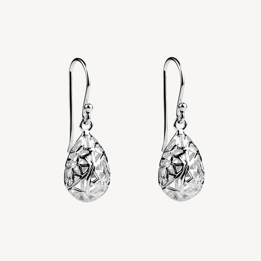 Boobelah Silver Earring 1