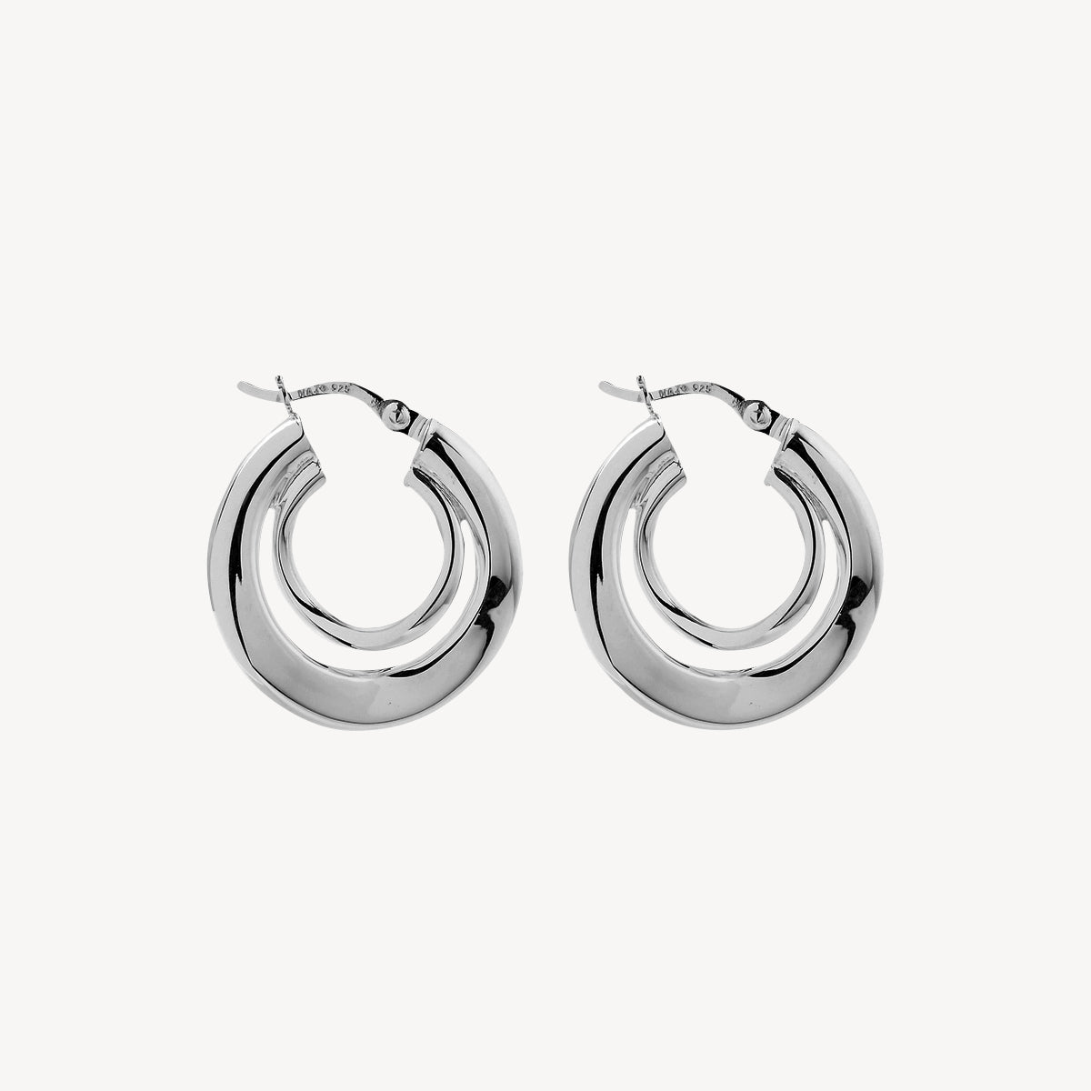 Baby Strudel Hoop Earring 5