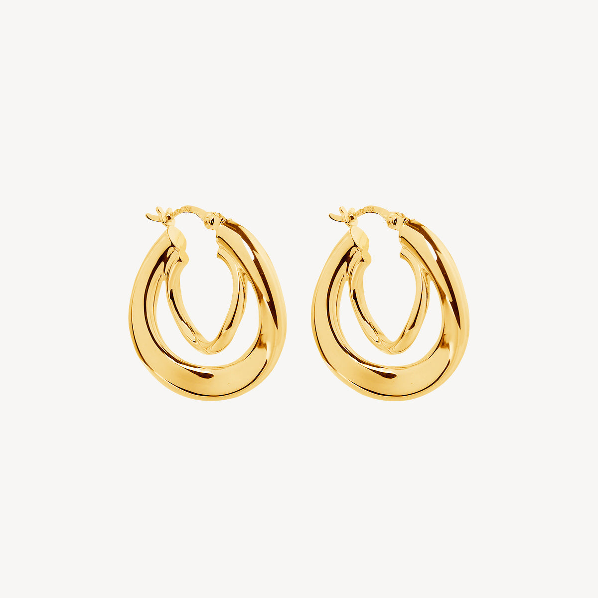 Baby Strudel Hoop Earring 4