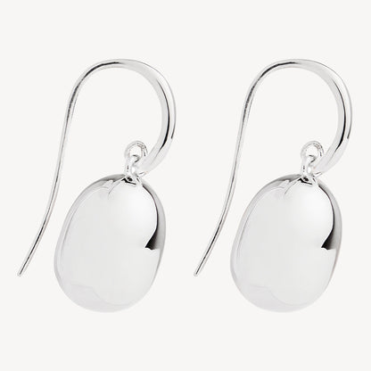 Hatchling Silver Earrings 4