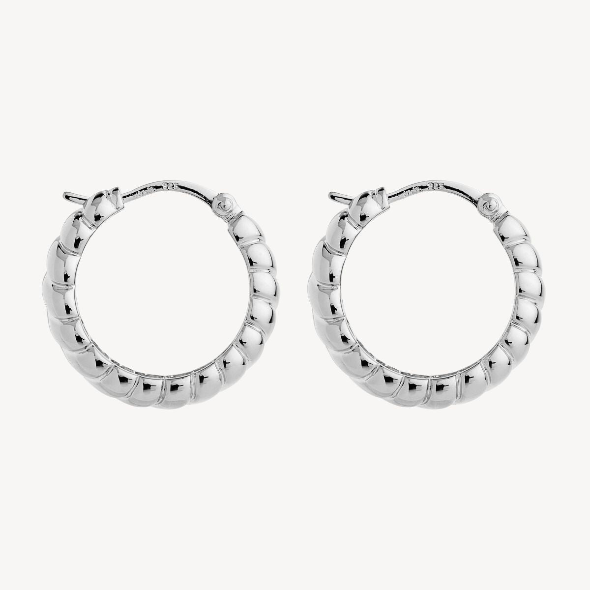 Thalassa Hoop Earring 4