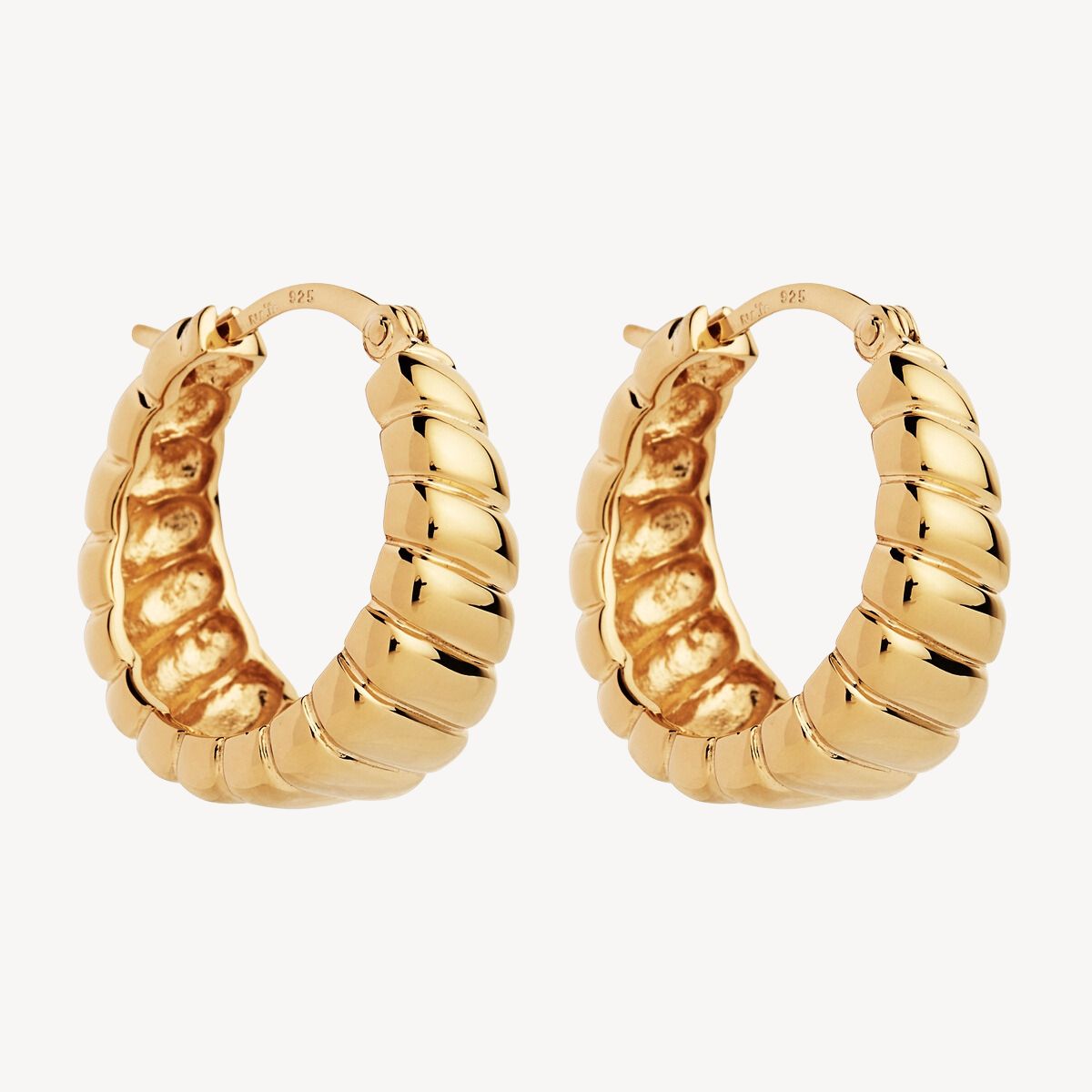 Thalassa Hoop Earring 5