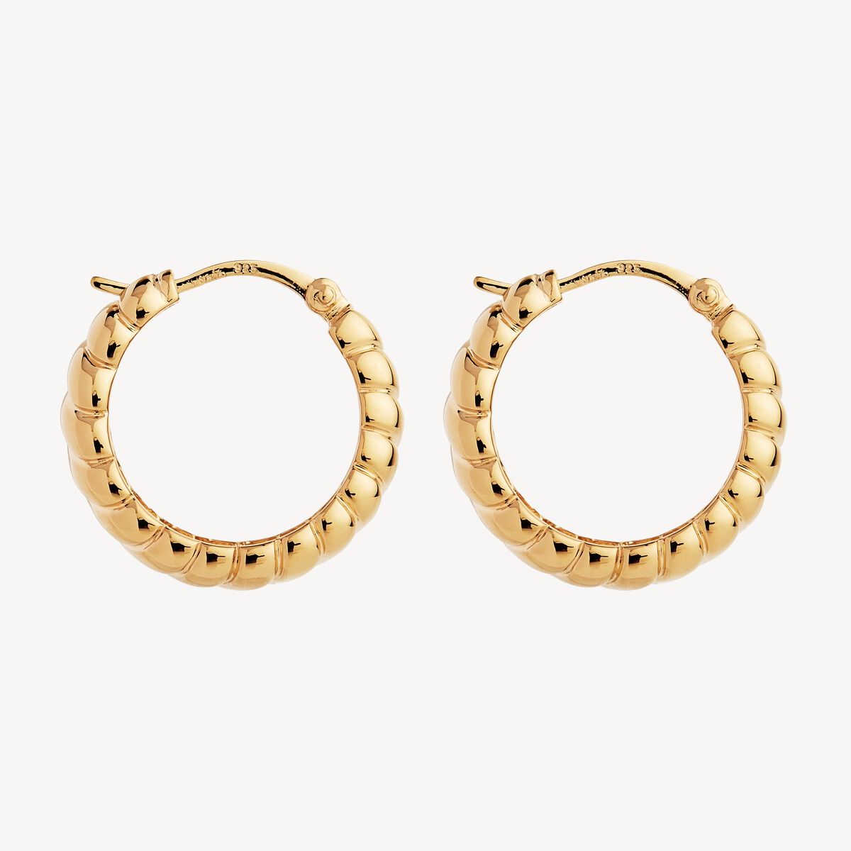 Thalassa Hoop Earring 8