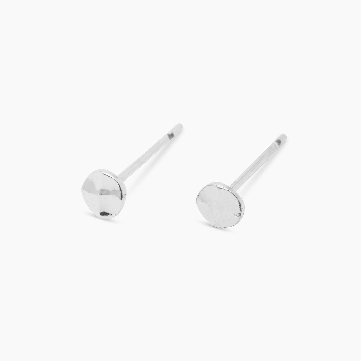 925 Sterling Silver Chloe Mini Studs Earrings 4