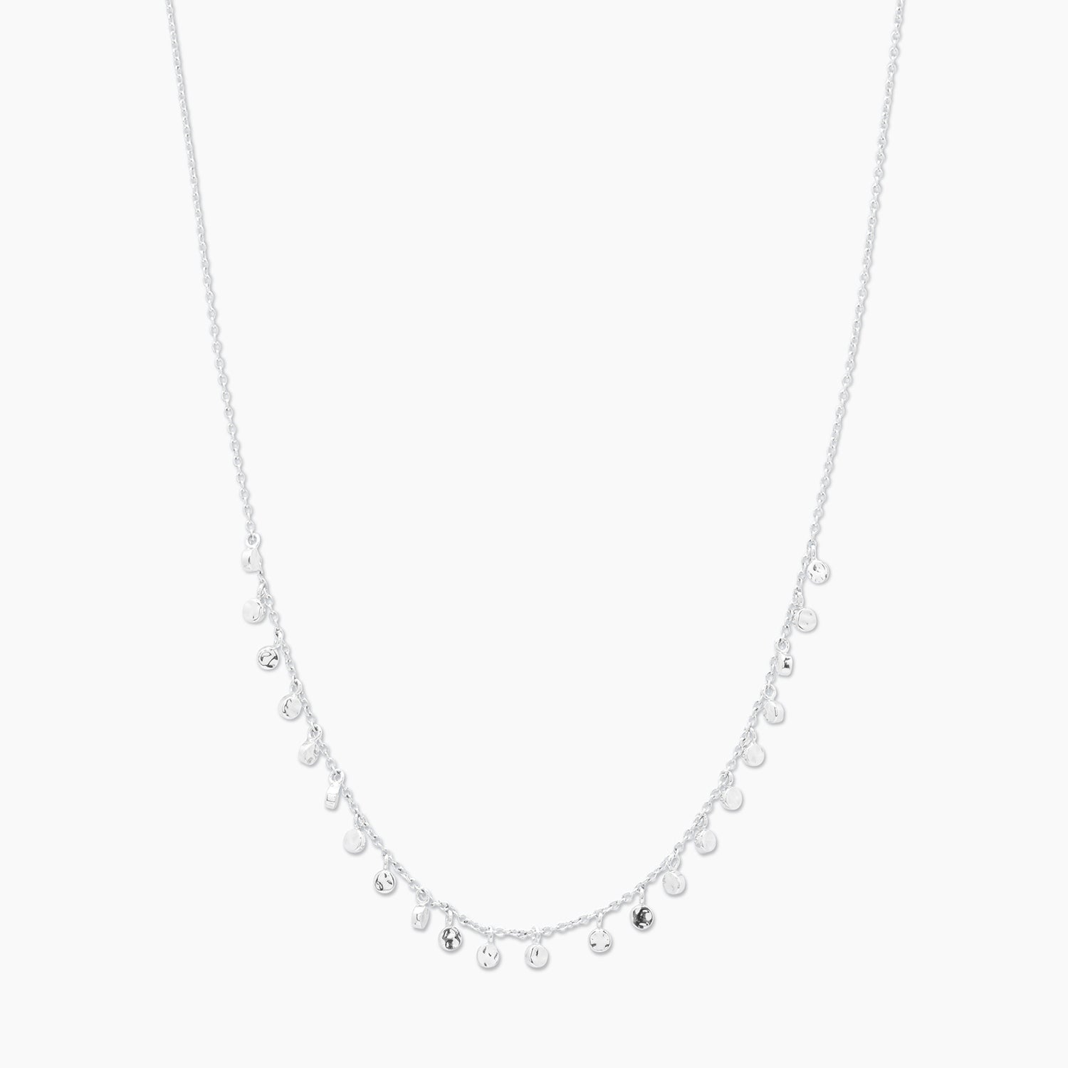 925 Sterling Silver Chloe Mini Necklace 5