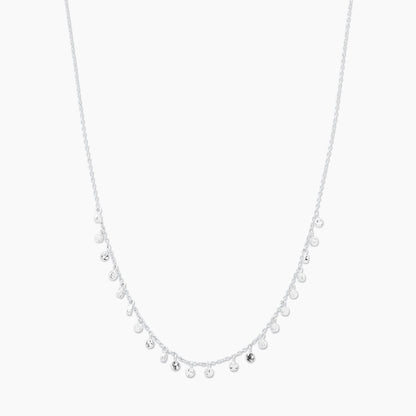 925 Sterling Silver Chloe Mini Necklace 5