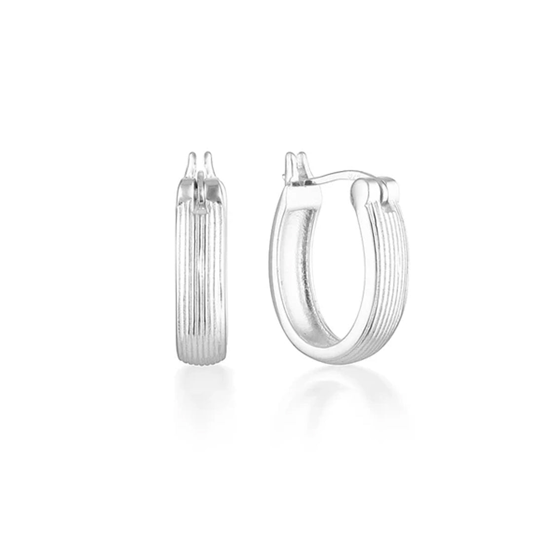 925 Sterling Silver Gina Earrings 1