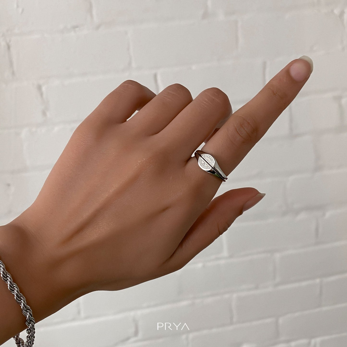 925 Sterling Silver Skyla Ring 3