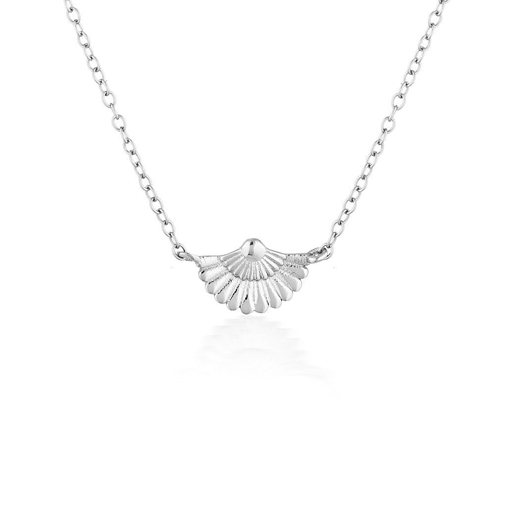 925 Sterling Silver Paloma Necklace 1