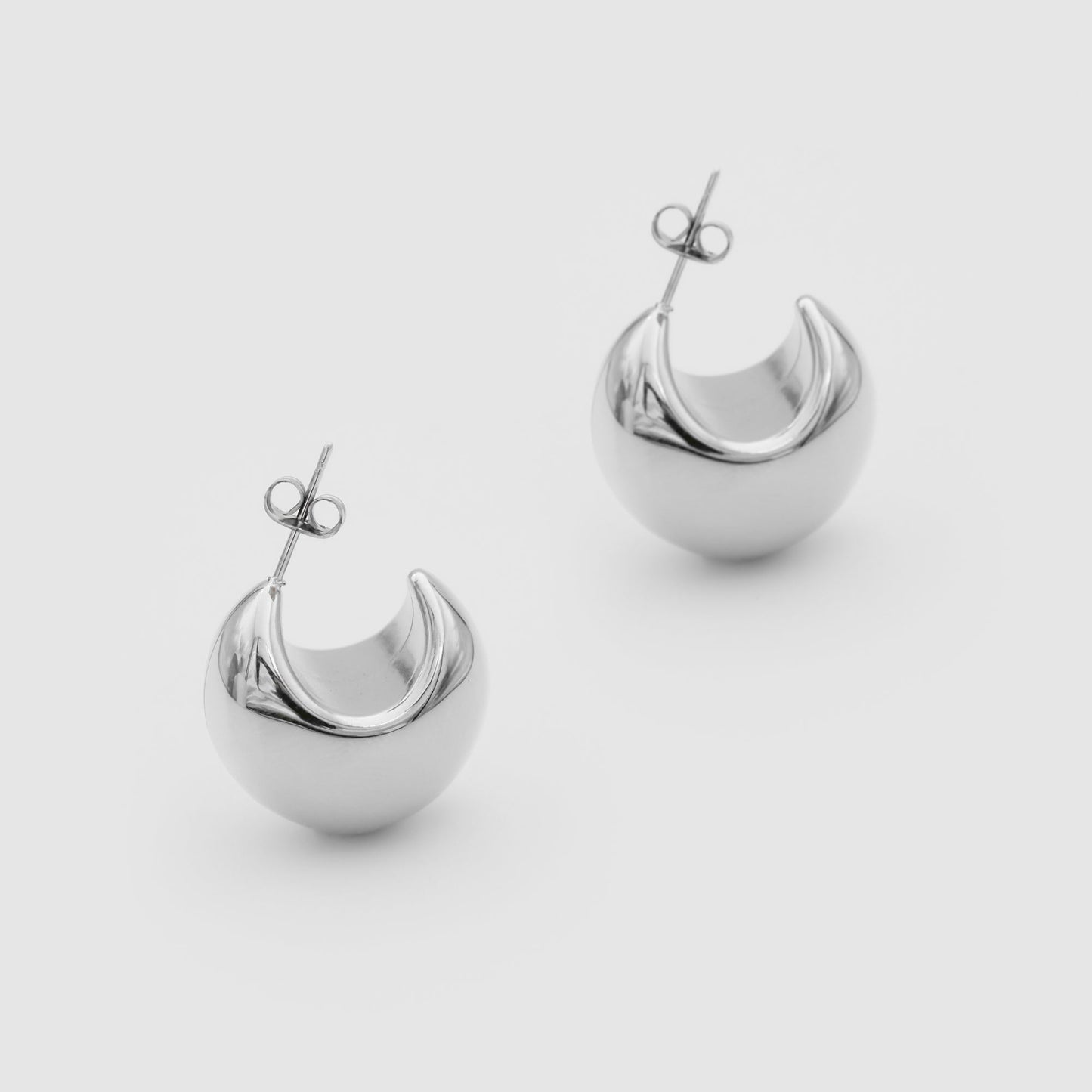 925 Sterling Silver Imani Earrings 6