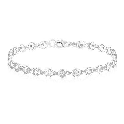 925 Sterling Silver Sonny Bracelet 1