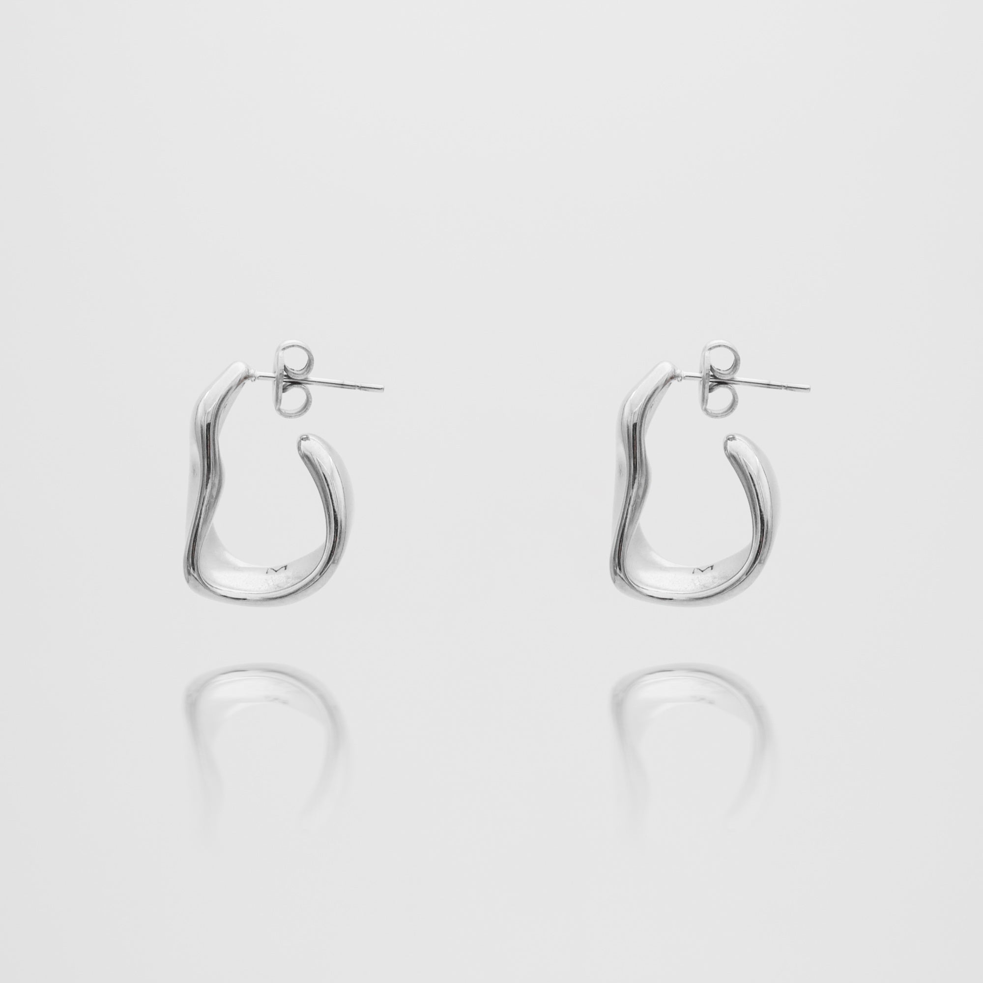 925 Sterling Silver Mia Earrings 2