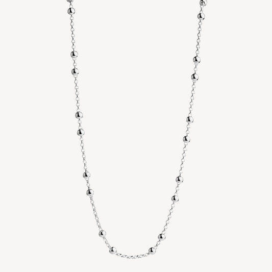 18 Inch Mattina Wide Belcher Chain Necklace 1