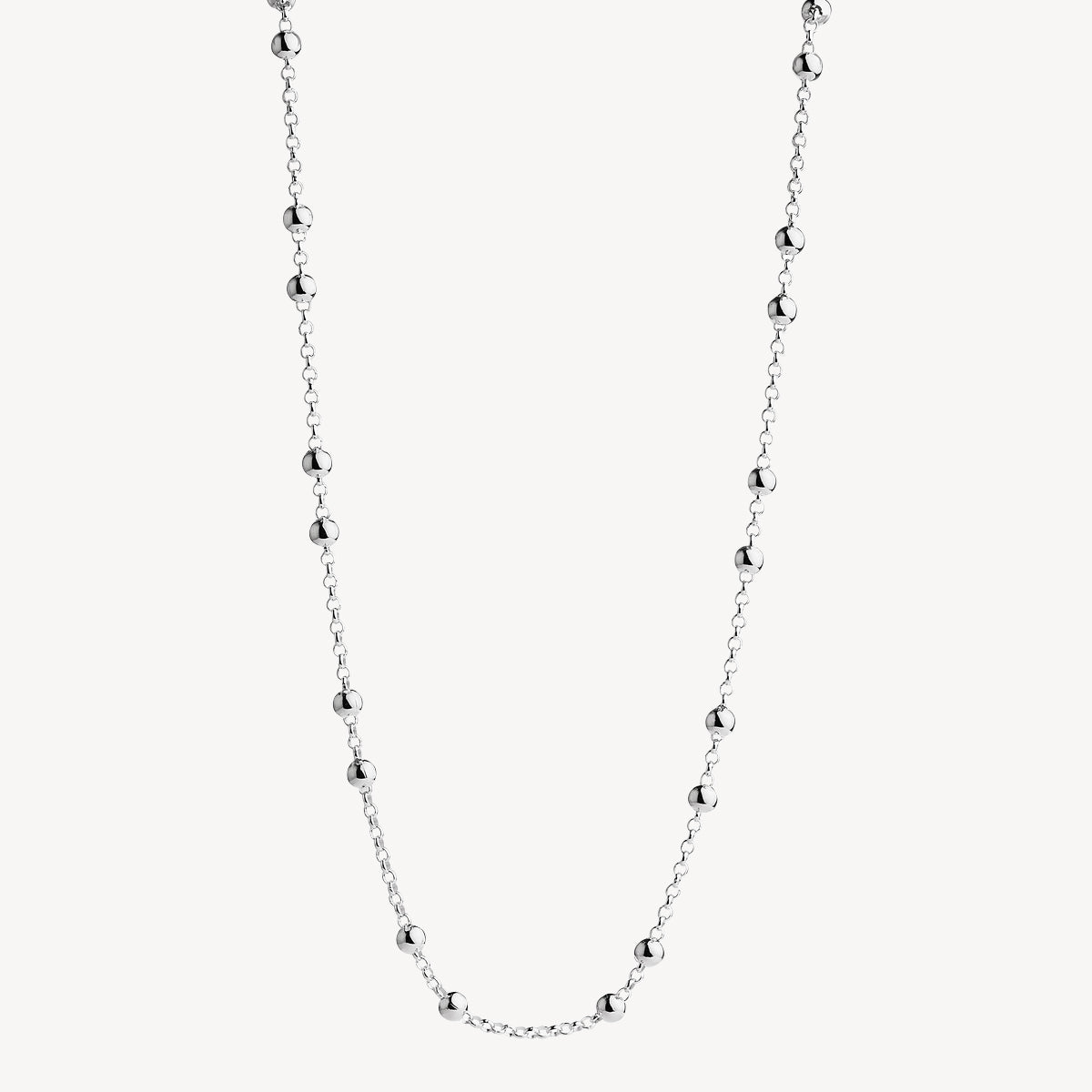 18 Inch Mattina Wide Belcher Chain Necklace 1