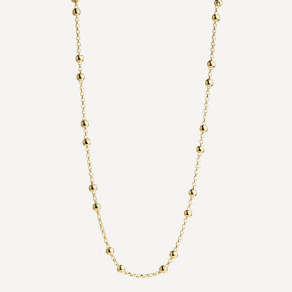 18 Inch Mattina Wide Belcher Chain Necklace 5