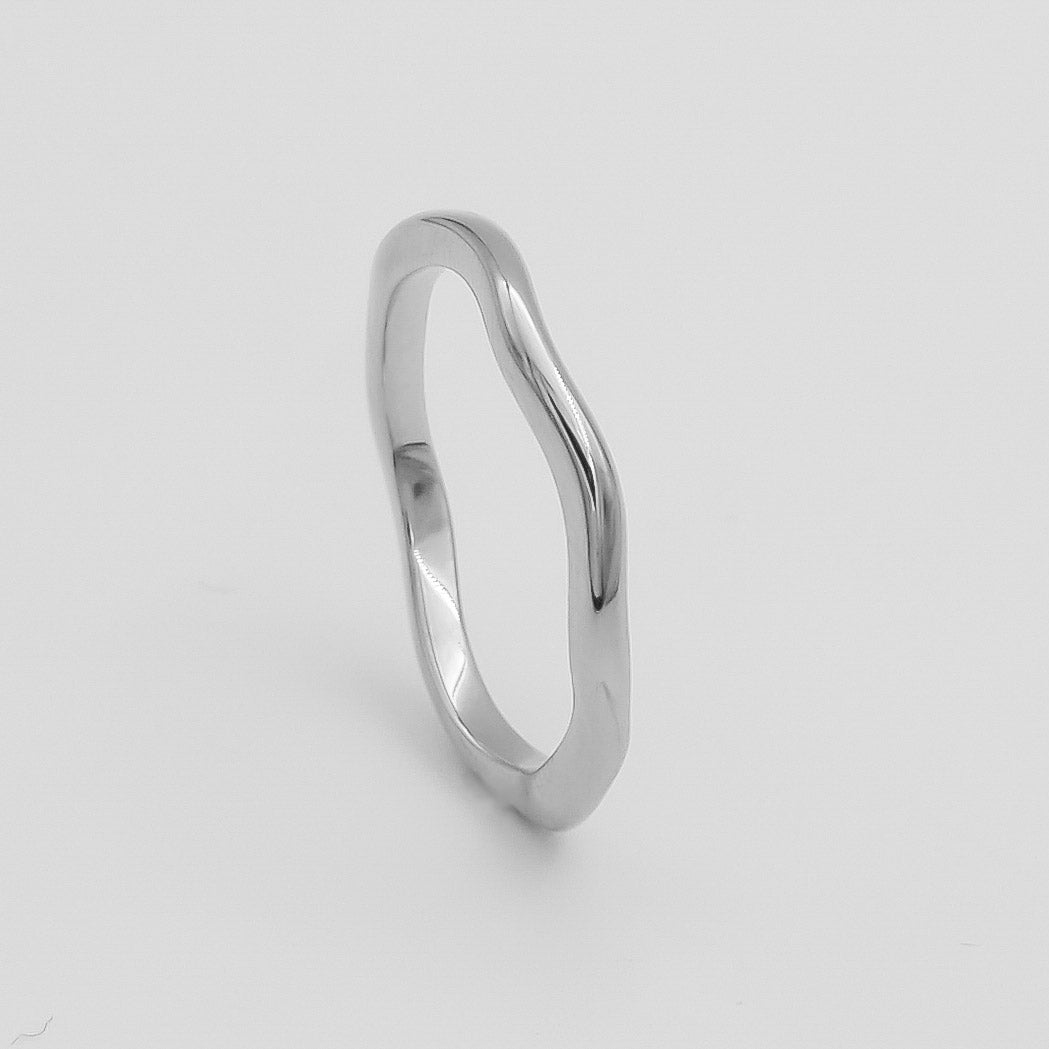 925 Sterling Silver Anaya Ring 6