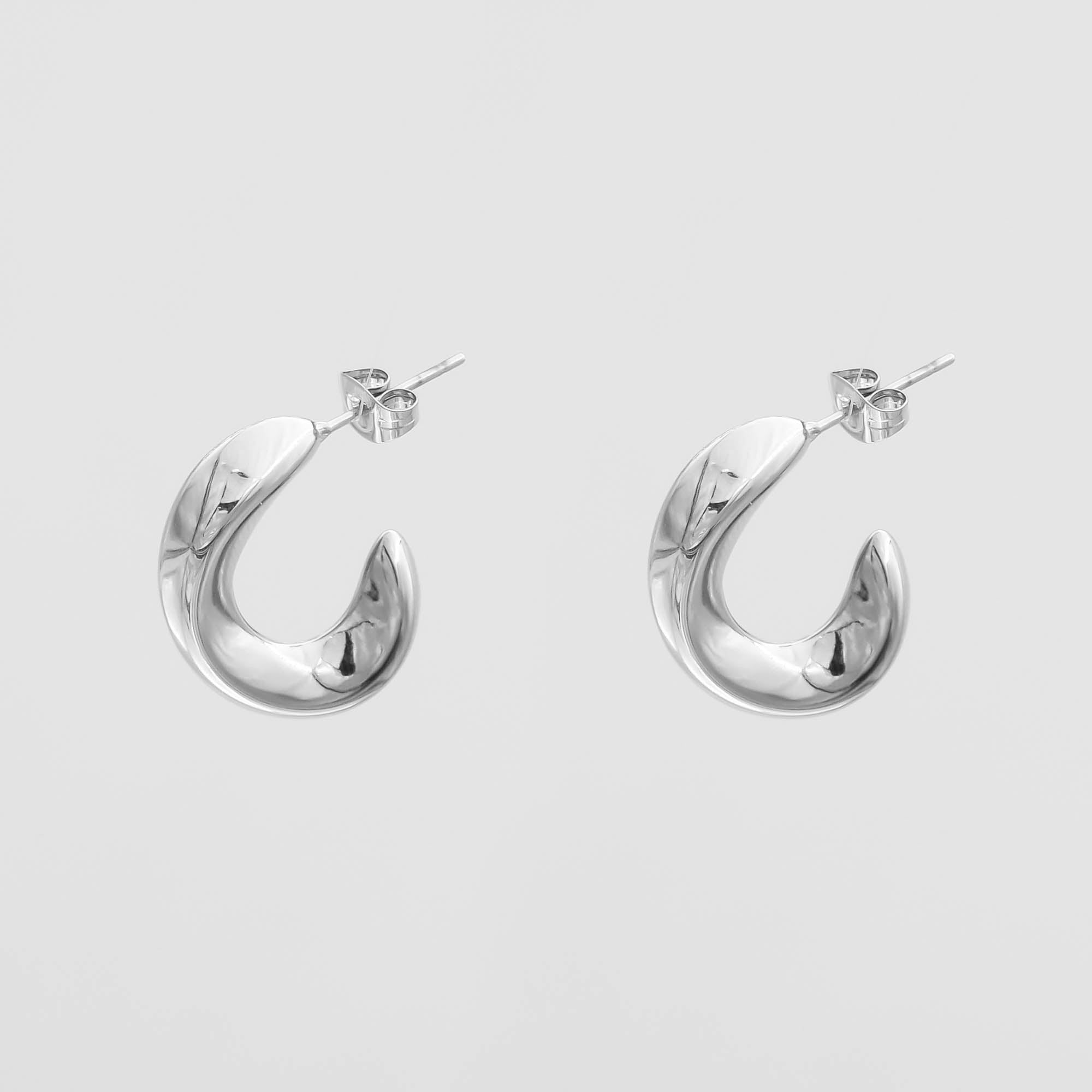 925 Sterling Silver Nadine Earrings 3