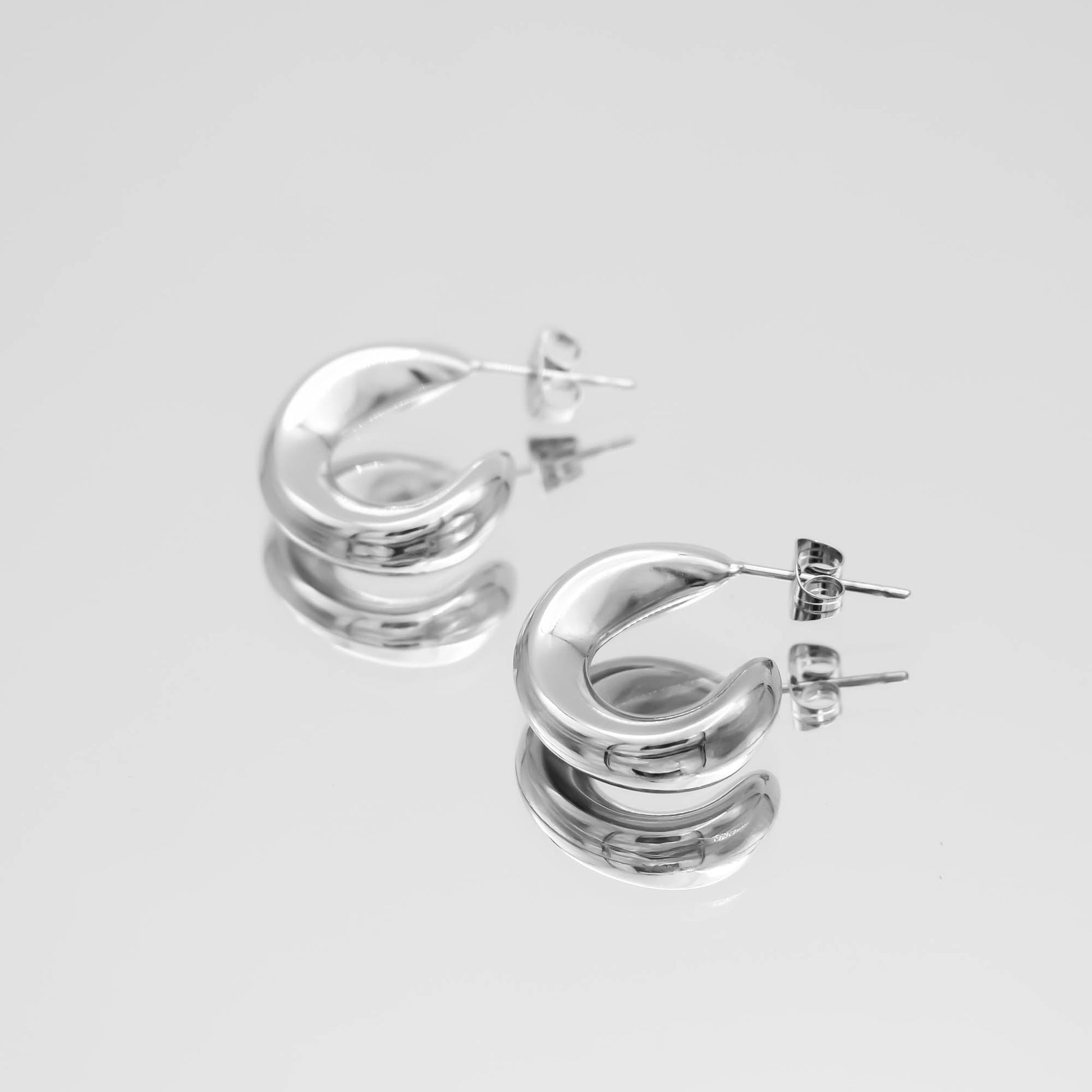 925 Sterling Silver Nadine Earrings 8