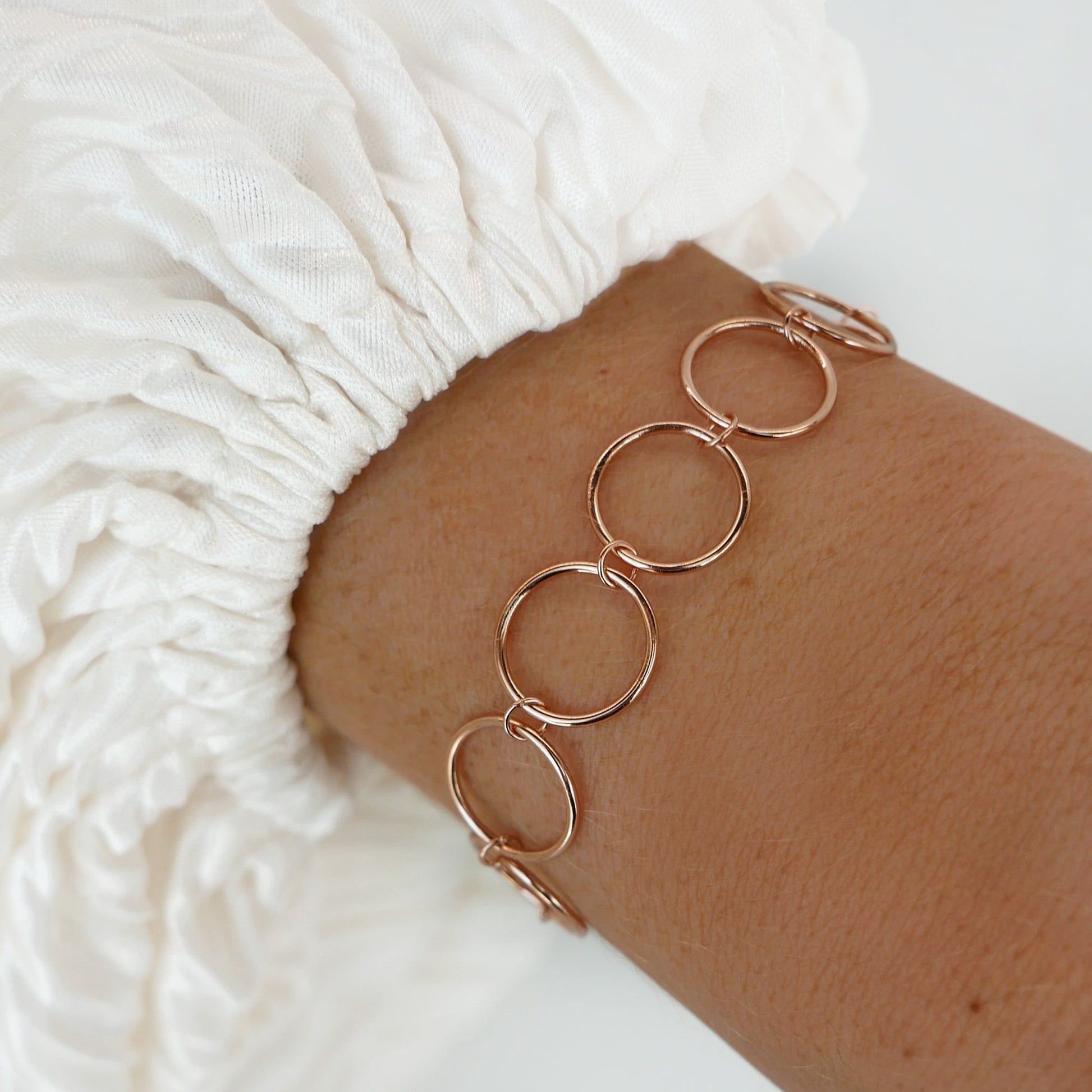 925 Sterling Silver Serena Bracelet 4