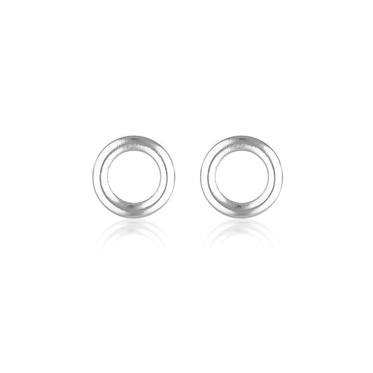 925 Sterling Silver Serena Earrings 1