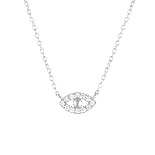 925 Sterling Silver Elliya Necklace 1