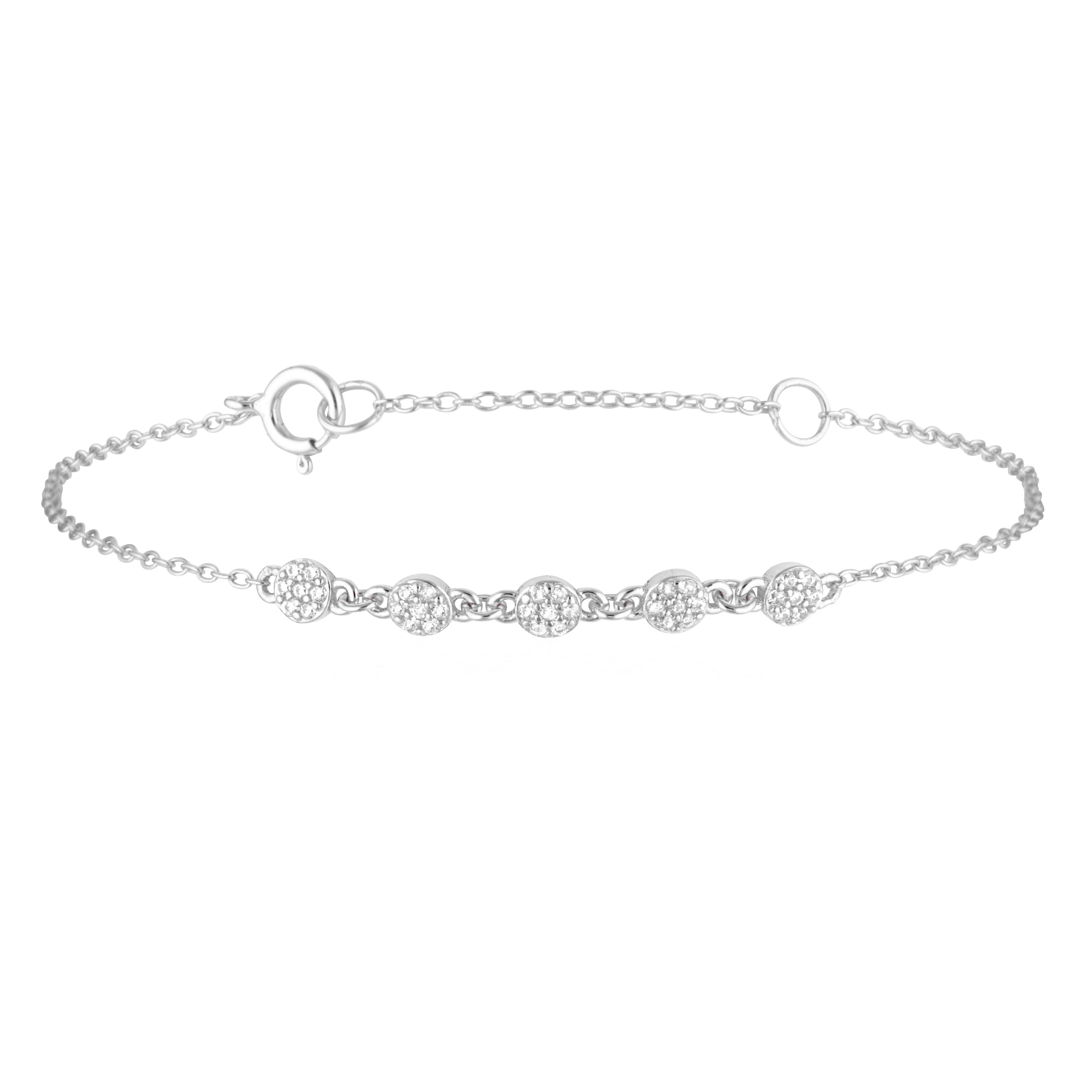 925 Sterling Silver Arna Bracelet 1