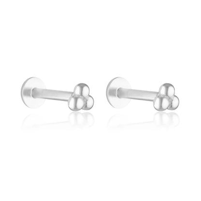 925 Sterling Silver Lana Earrings 1