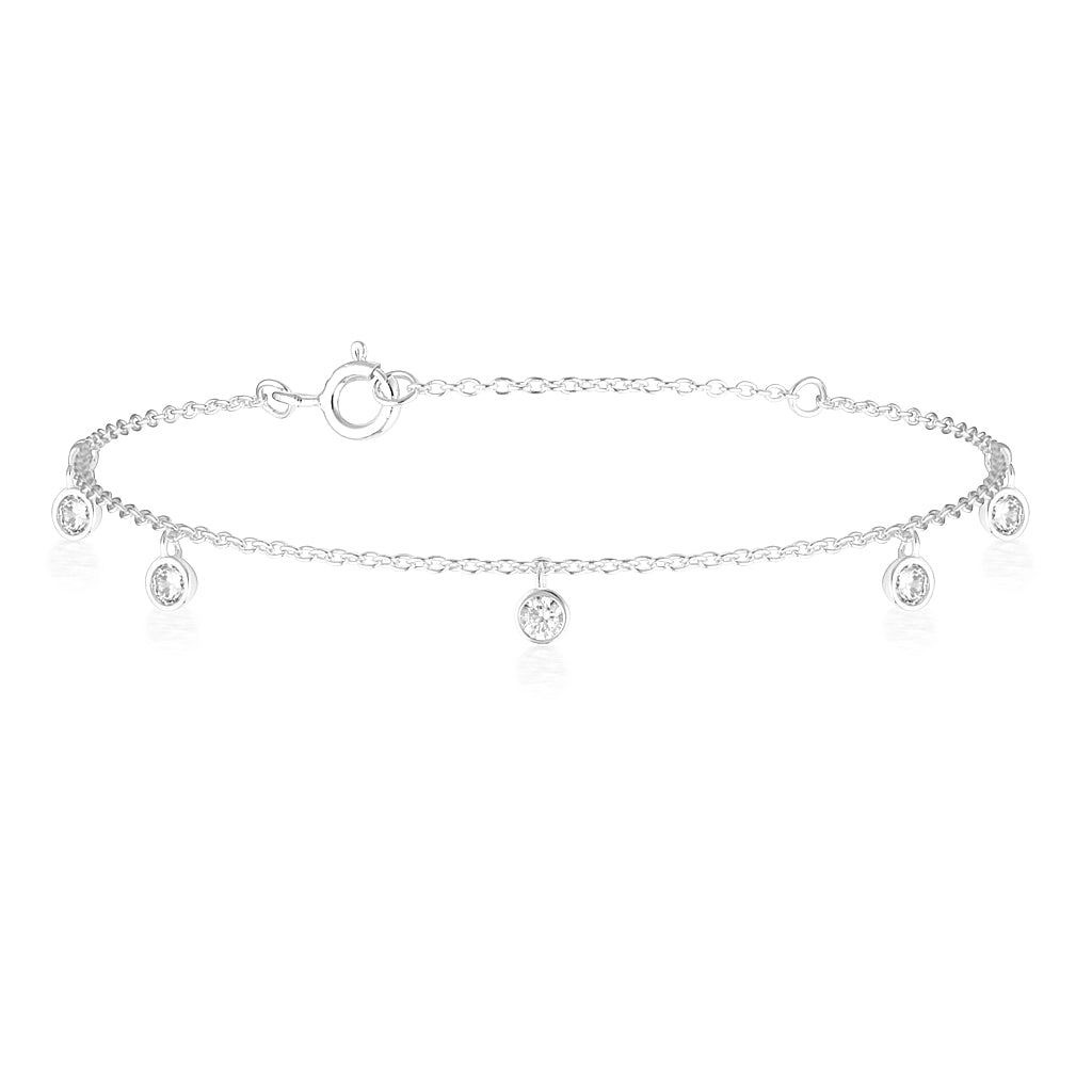 925 Sterling Silver Niki Bracelet 1