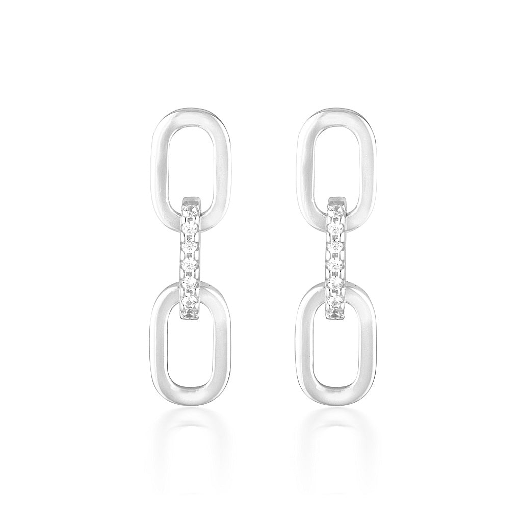 925 Sterling Silver Hunter Earrings 5