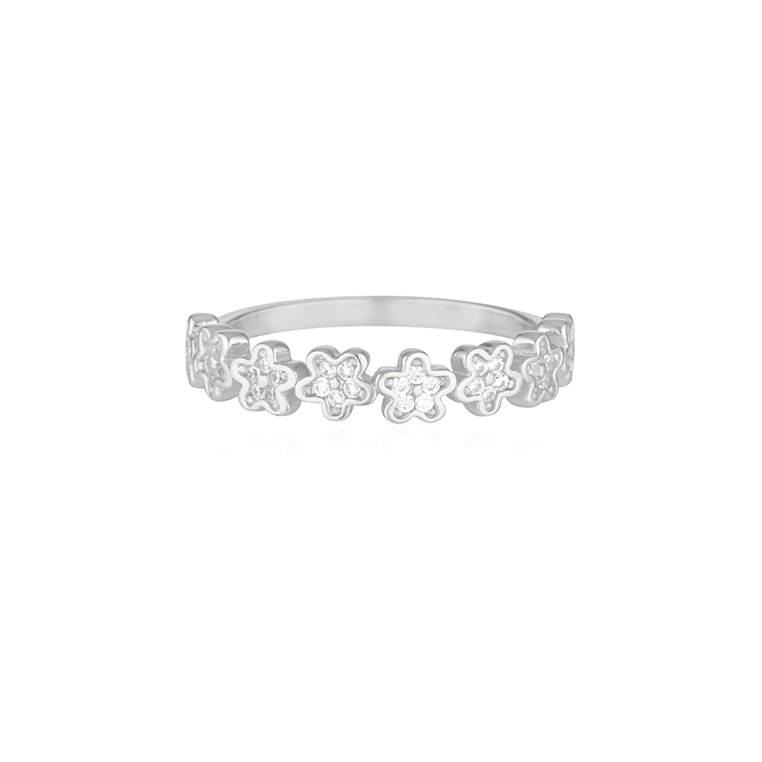 925 Sterling Silver Sophia Ring 1