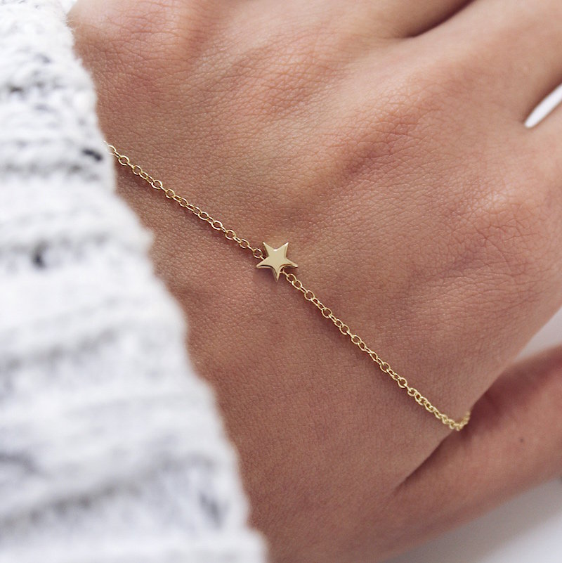 925 Sterling Silver Starlet Necklace 3