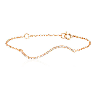 925 Sterling Silver Susu Bracelet 1