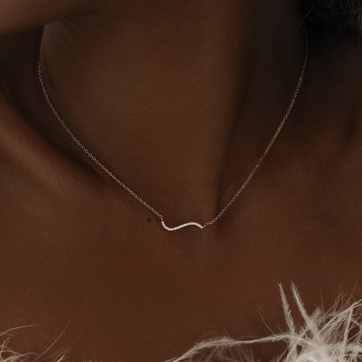 925 Sterling Silver Susu Necklace 2