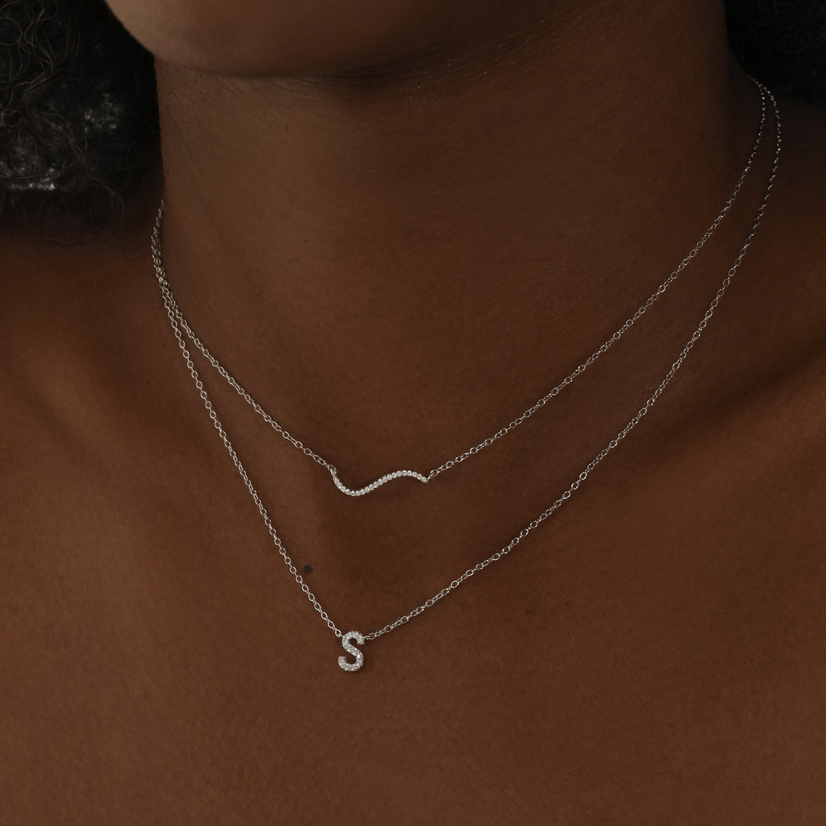 925 Sterling Silver Susu Necklace 4