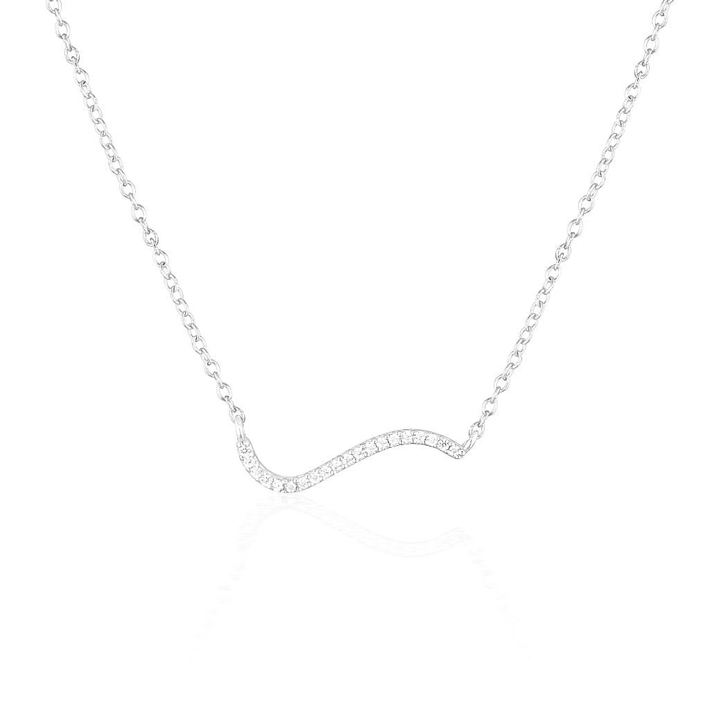 925 Sterling Silver Susu Necklace 1