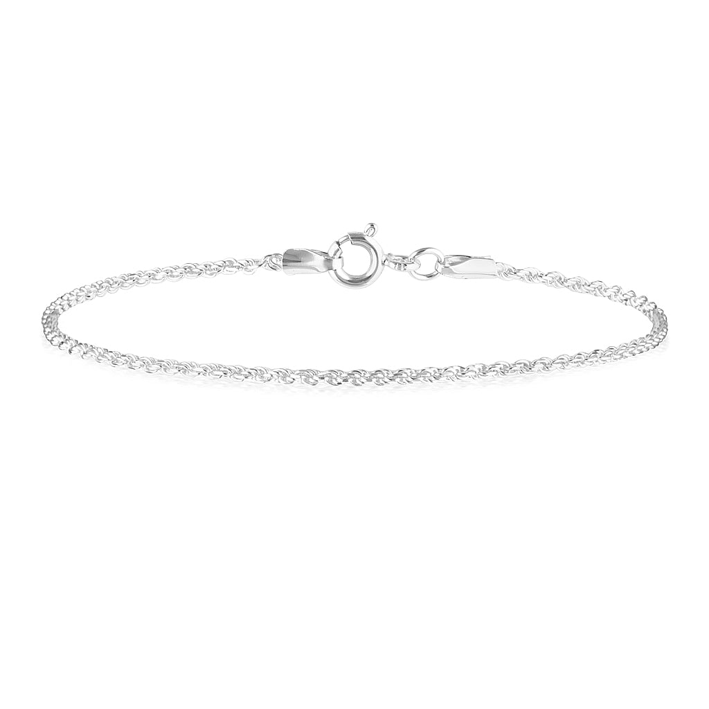 925 Sterling Silver Tessa Bracelet Chain 1