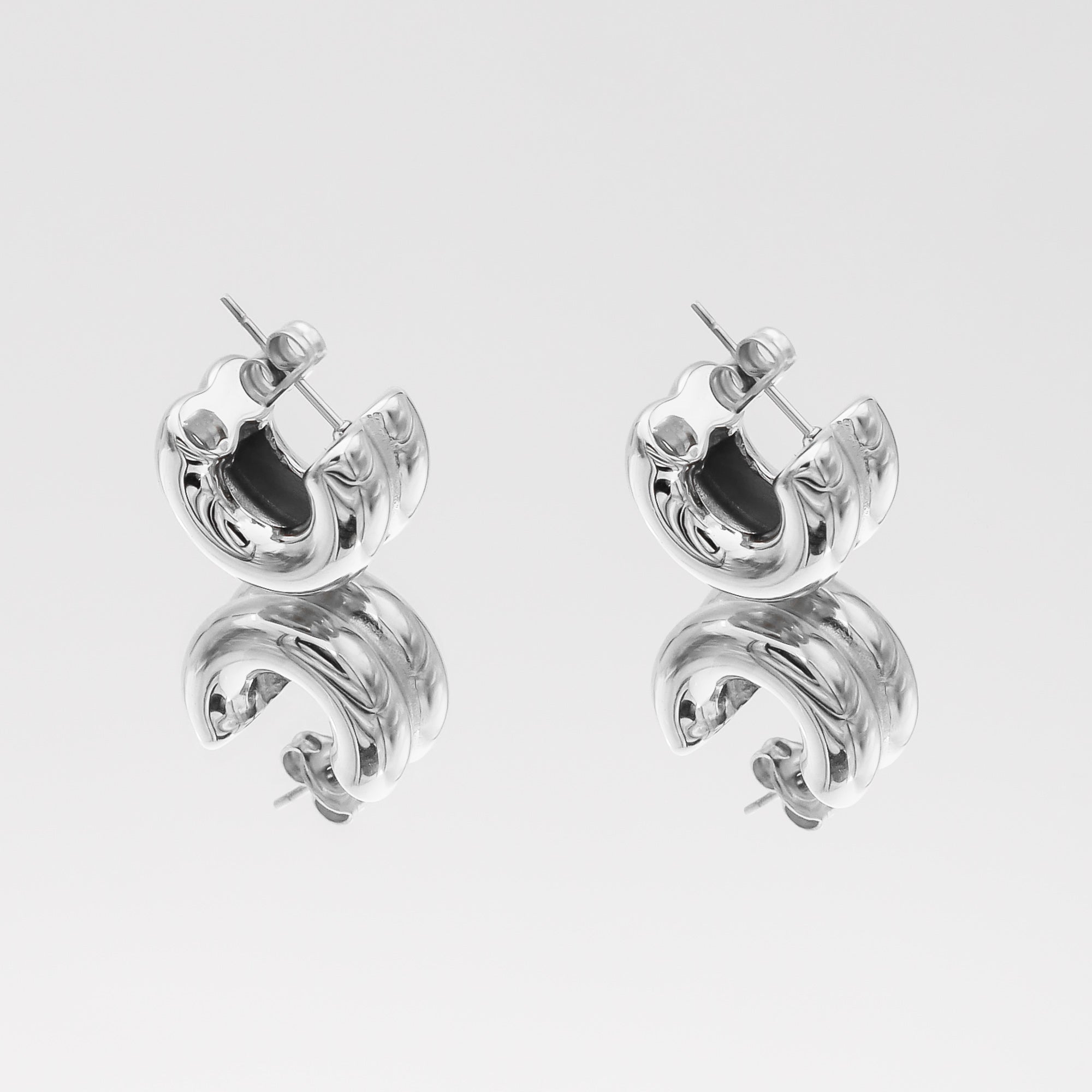 925 Sterling Silver Bonnie Earrings 2