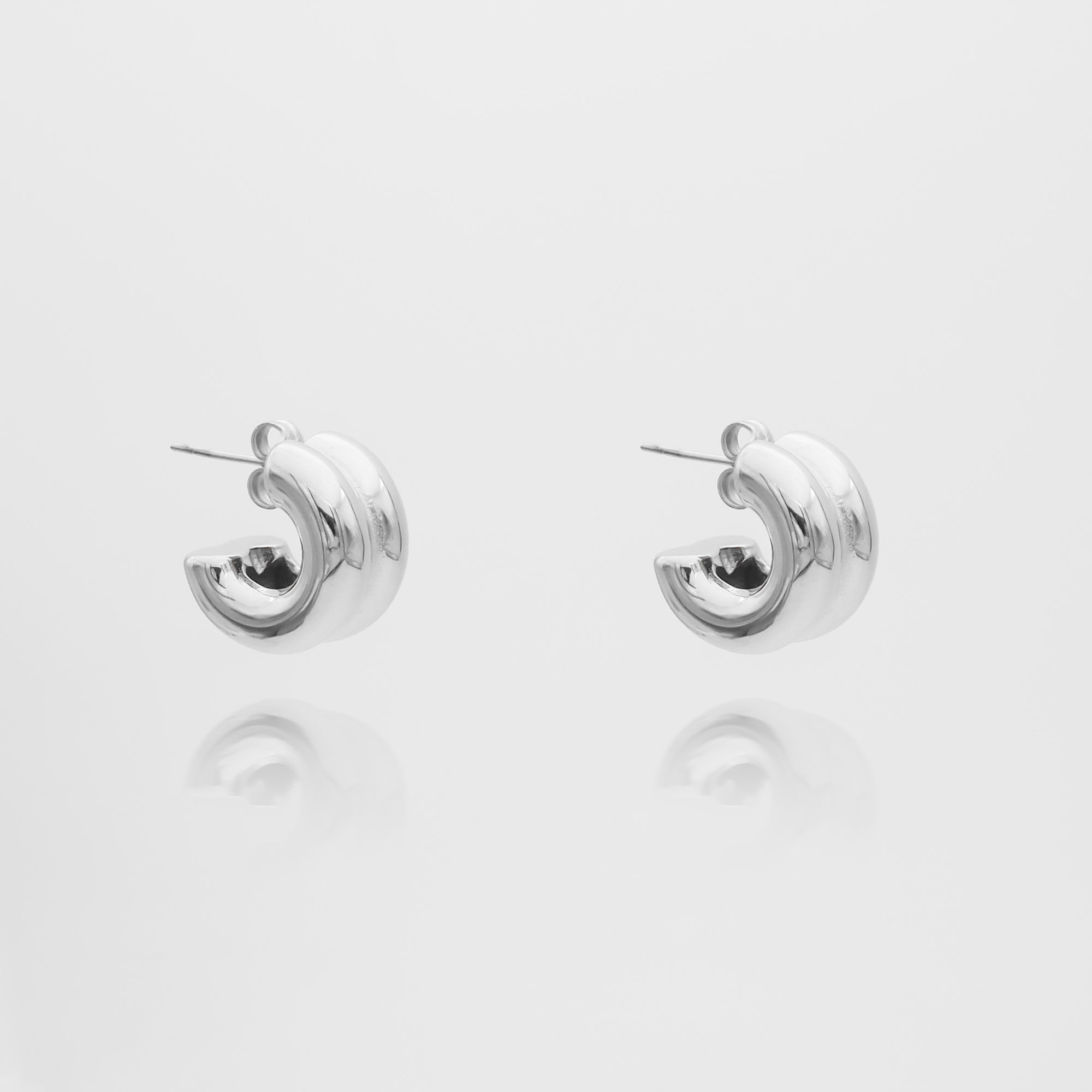 925 Sterling Silver Bonnie Earrings 6