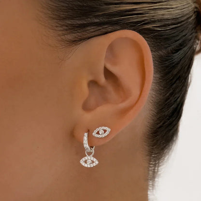 925 Sterling Silver Elliya Earrings 4