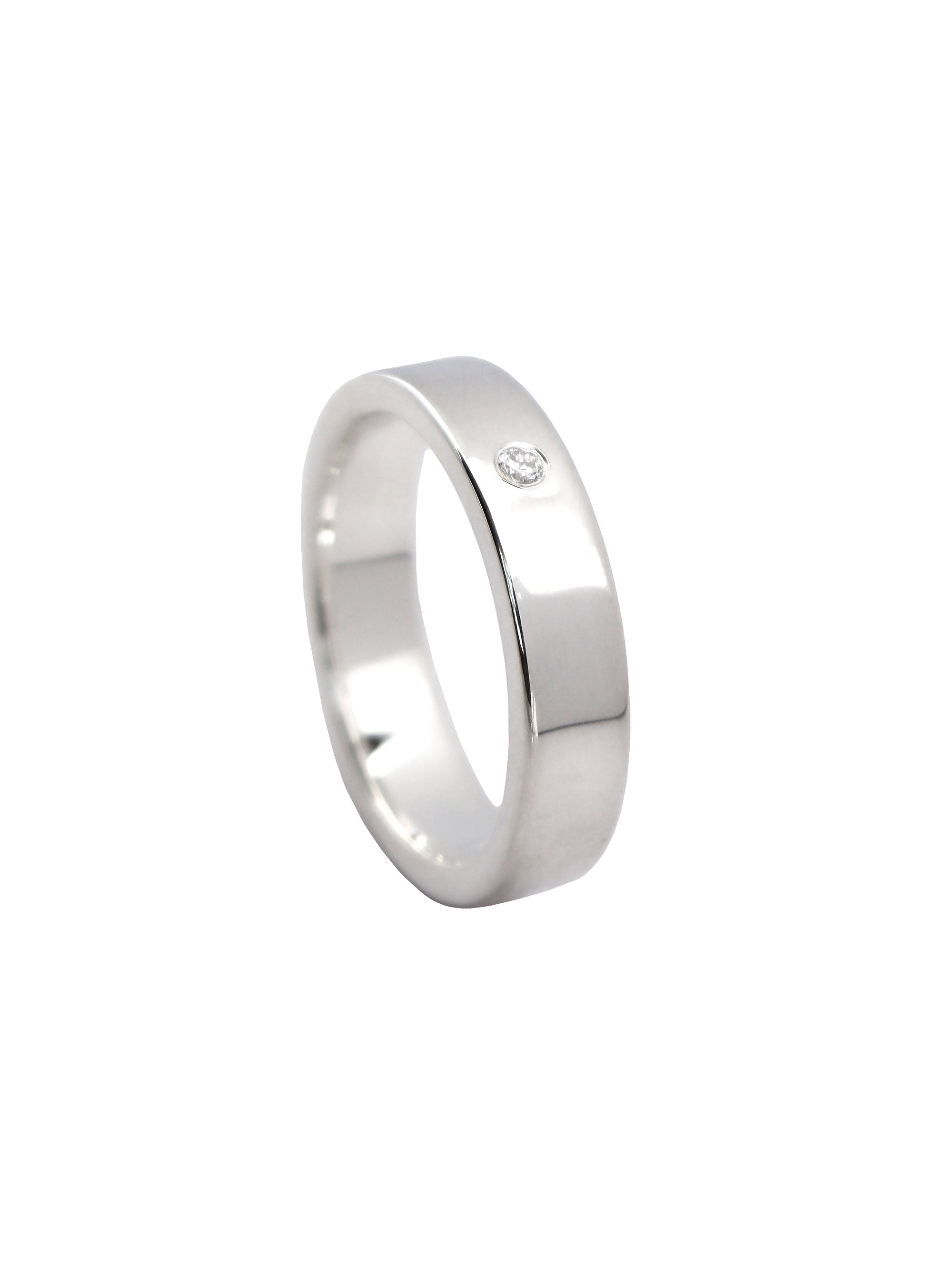 925 Sterling Silver Ring for Him 1